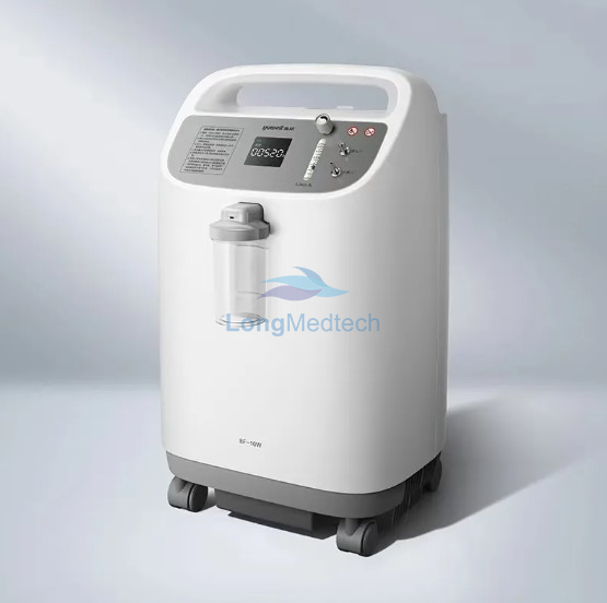 Yuwell 8F-10(CE)/8F-10W Single Flow Oxygen Concentrator