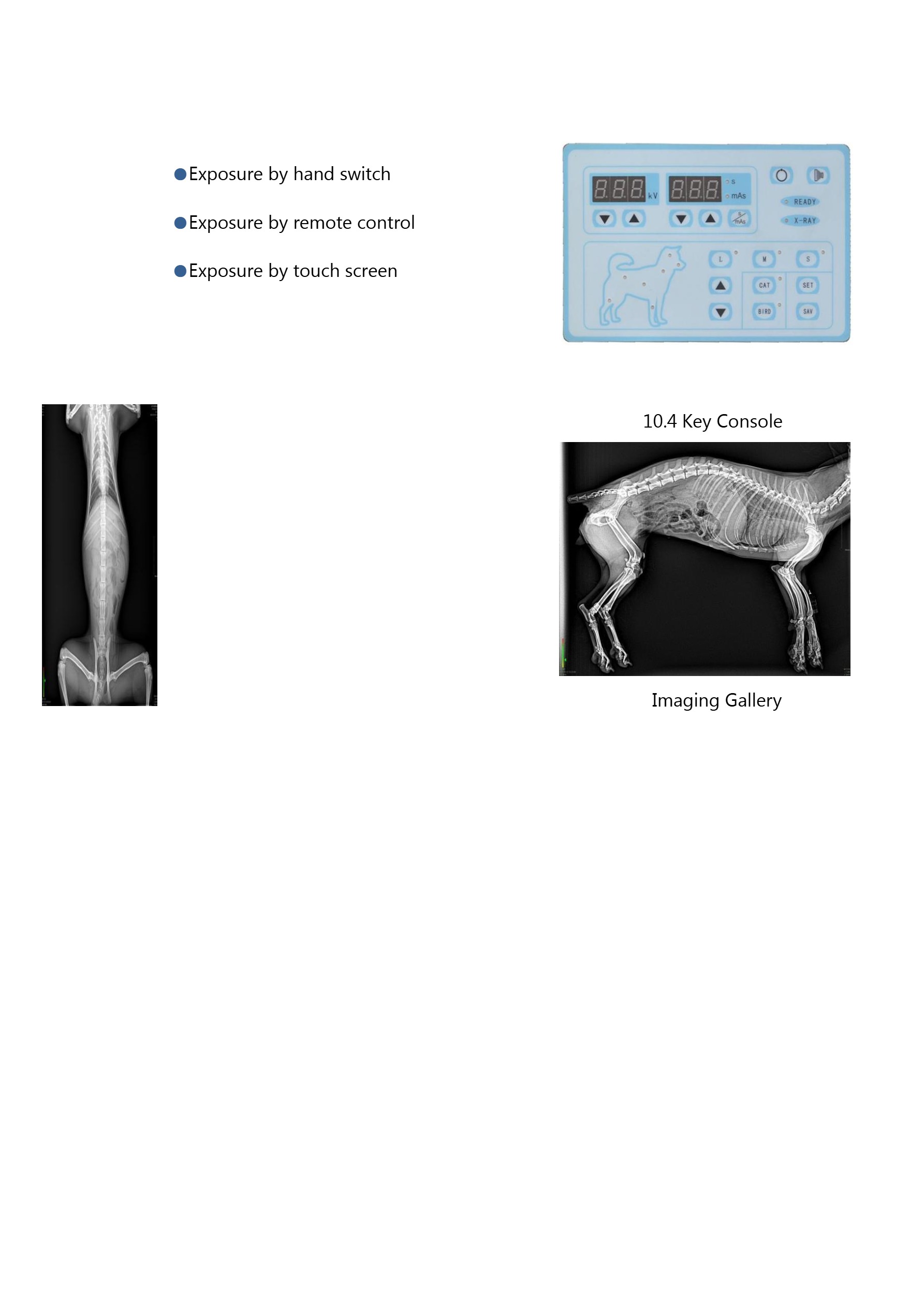 LXR-04 Portable X-ray Machine (Analogue)-5
