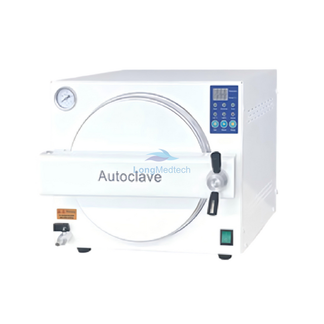 LBK-T31 LBK-T32 LBK-T33 LBK-T34 Table Top Autoclave