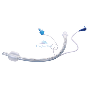 Endotracheal Tube with Suction Lumen