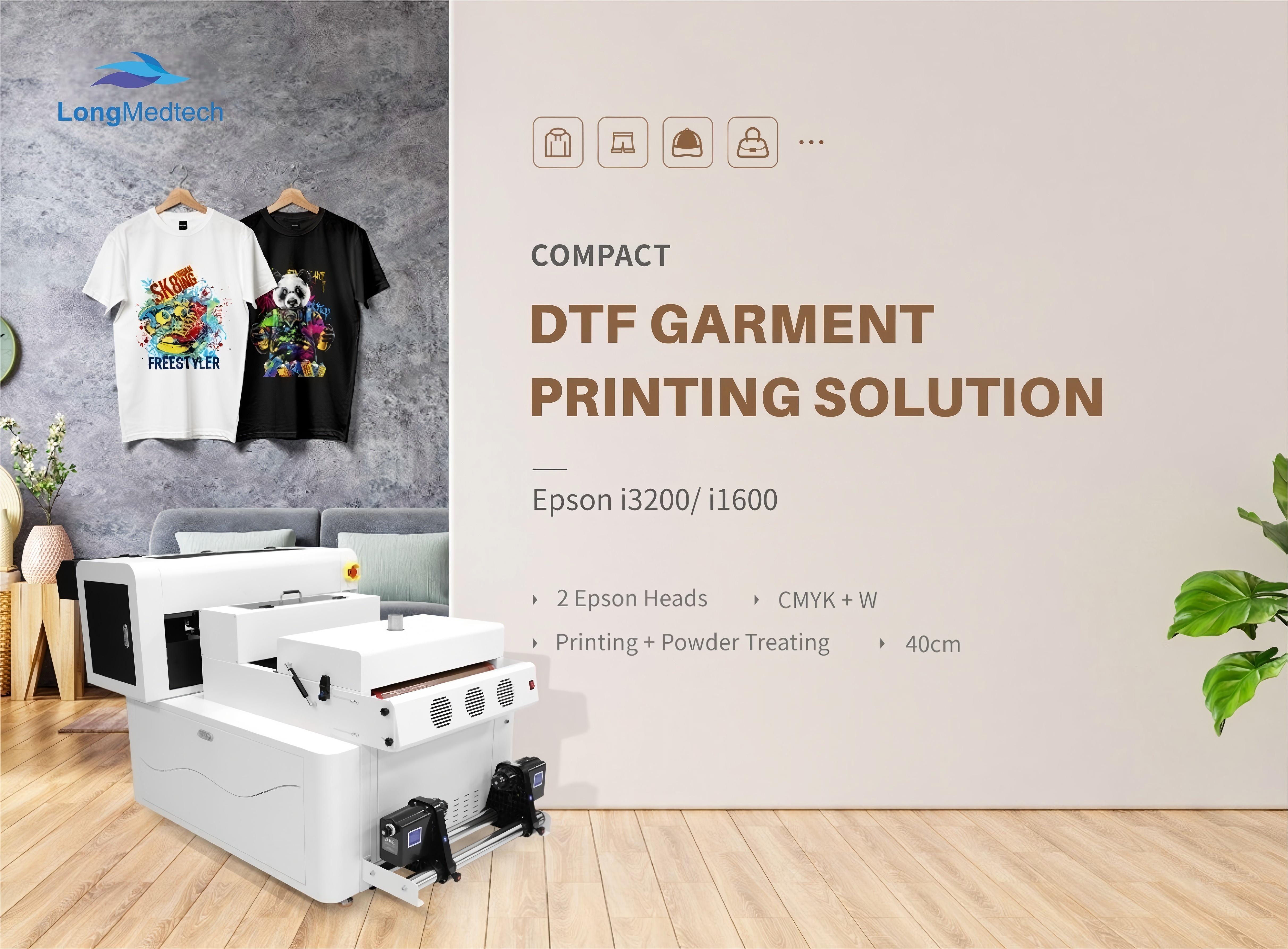 LDTF-3400A LDTF-3400B DTF хувцасны принтер-1