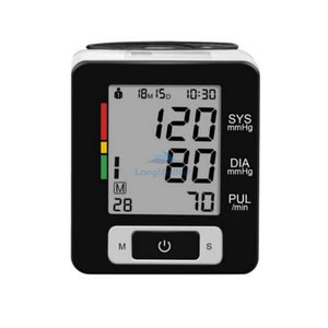 LCU-110 Wrist Blood Pressure Monitor 