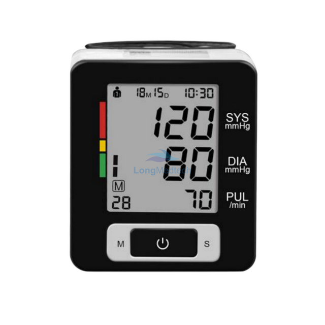 LCU-110 Wrist Blood Pressure Monitor 