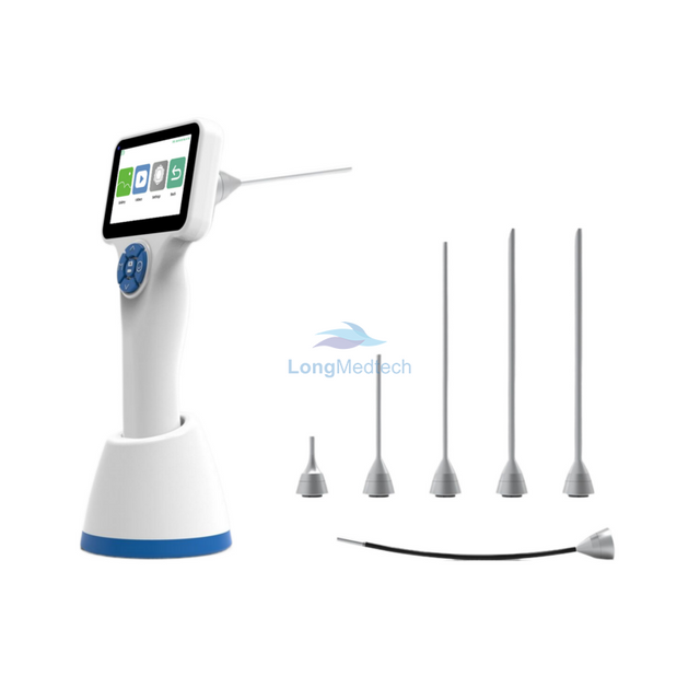 LKLR-26 Video Otolaryngoscope
