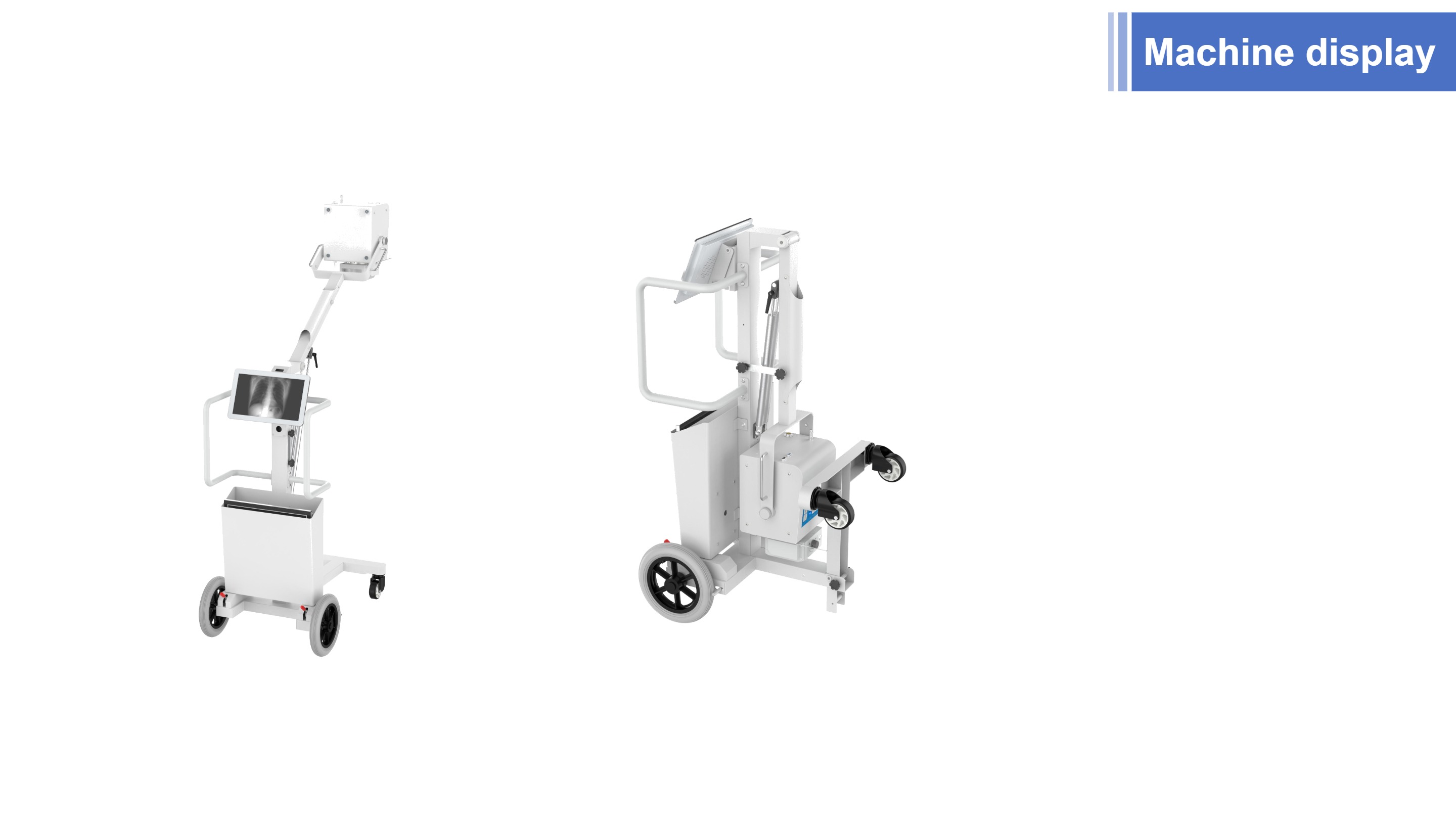 LXR-160 Wire Flat Panel Detector-4