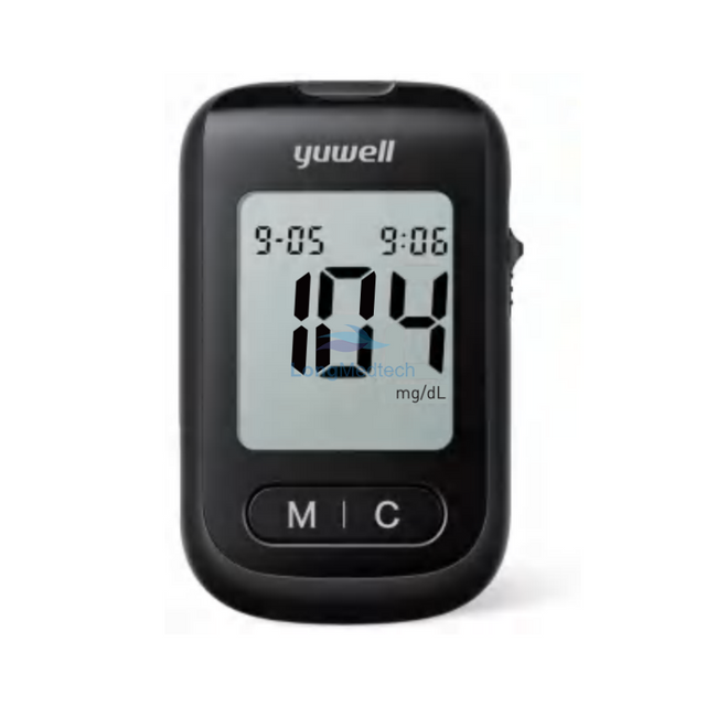 Yuwell 720 Blood Glucose Meter