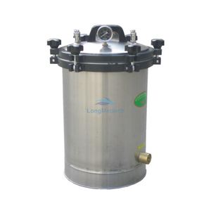 LTM-Y39L Stainless Steel Steam Autoclave Electric or LPG heated