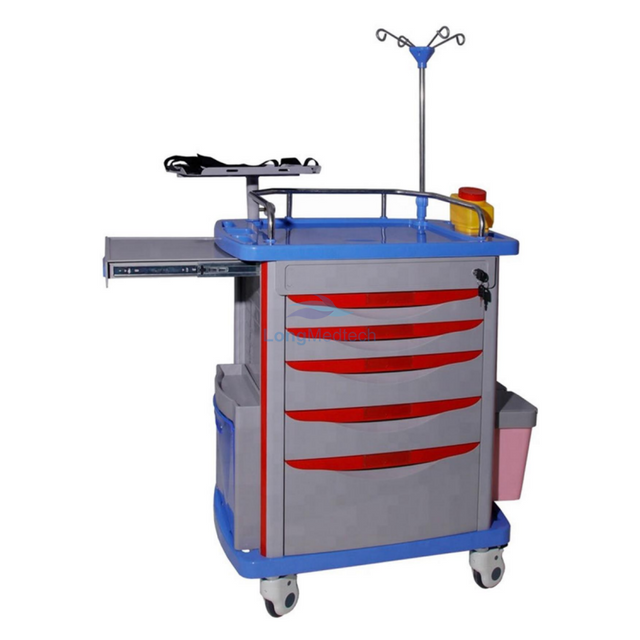 LLE-75 Emergency Trolley