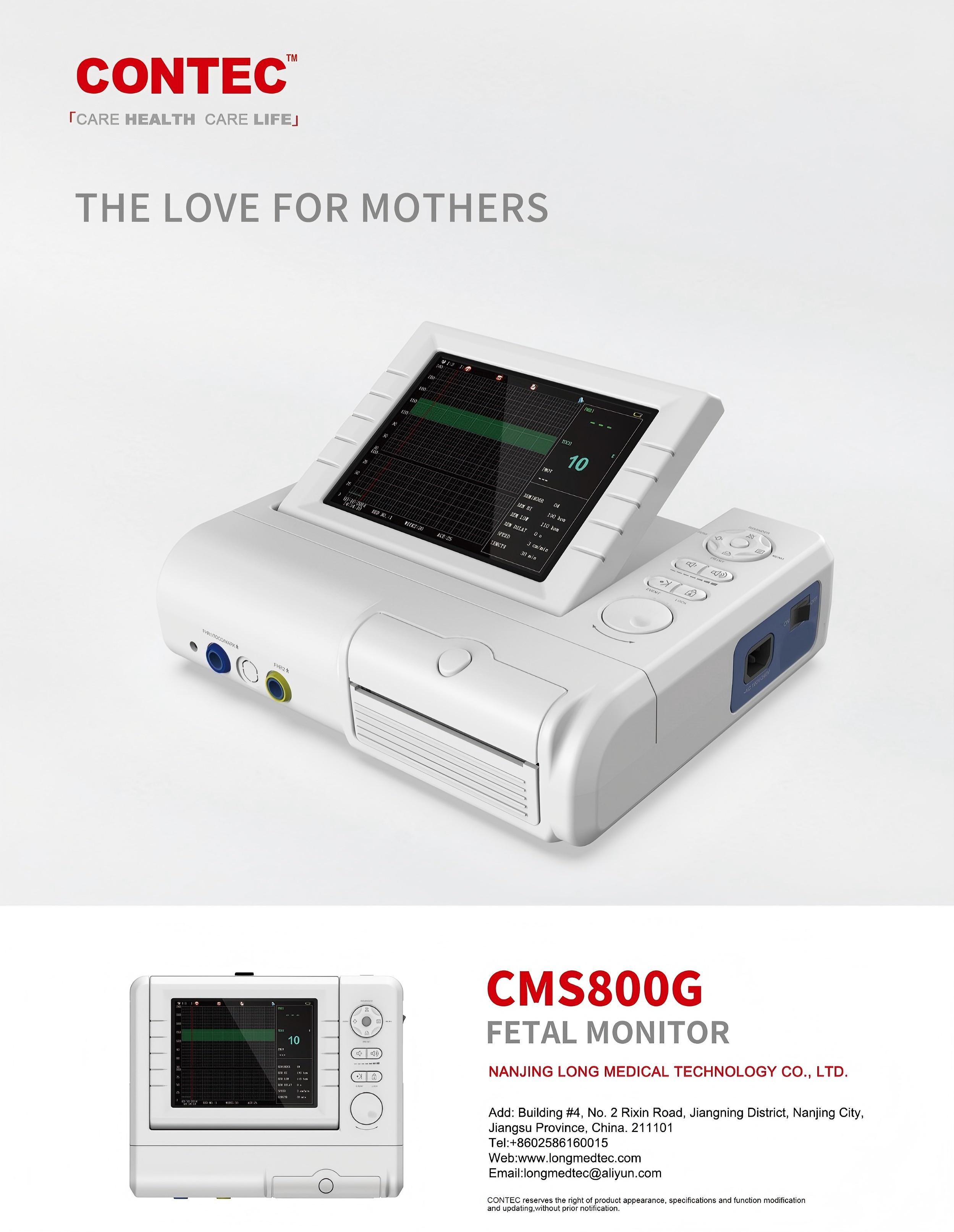 CMS800G Fetal Monitor-1(1)