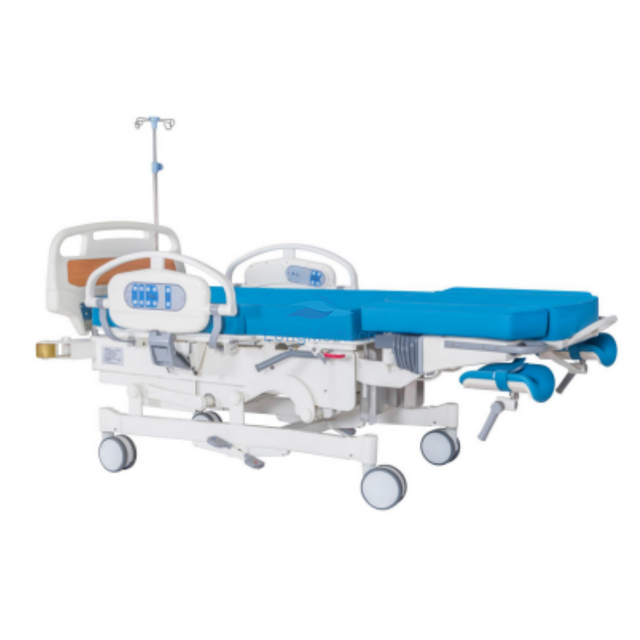 LOL82A Electric Obstetric Bed (Electric Gear)