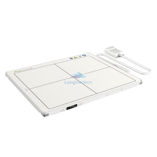 Venu 1012V 10&times;12-inch tethered Flat Panel Detector