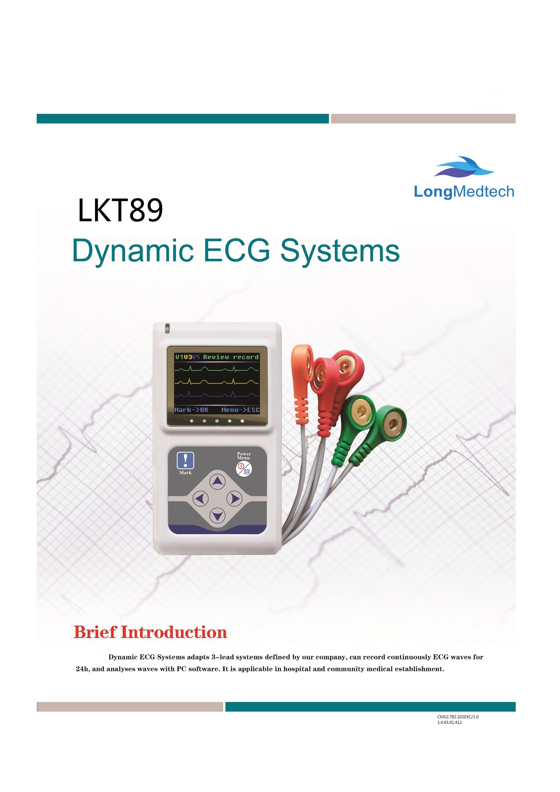 LKT89 Dynamic ECG Systems-1