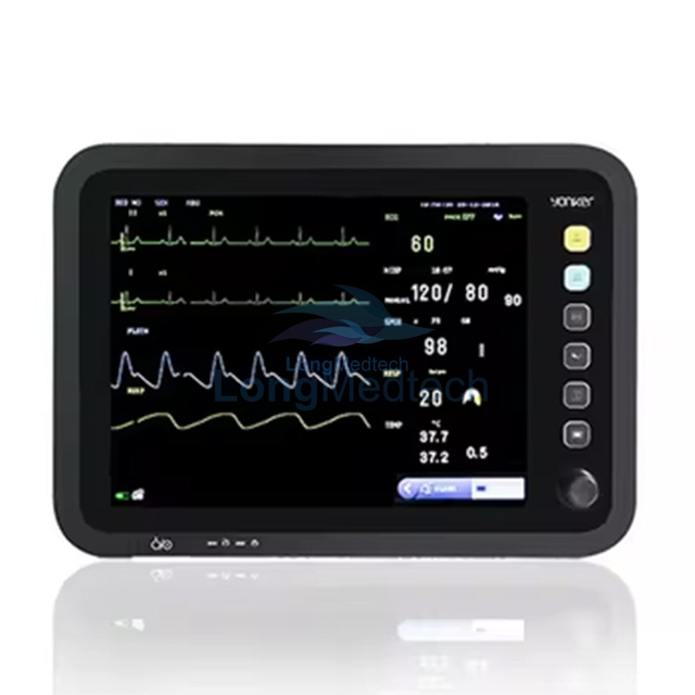LZK-5 Portable Veterinary Monitor