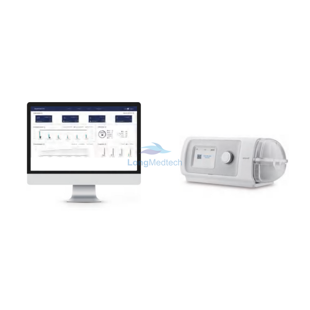 Yuwell Breathcare Web System