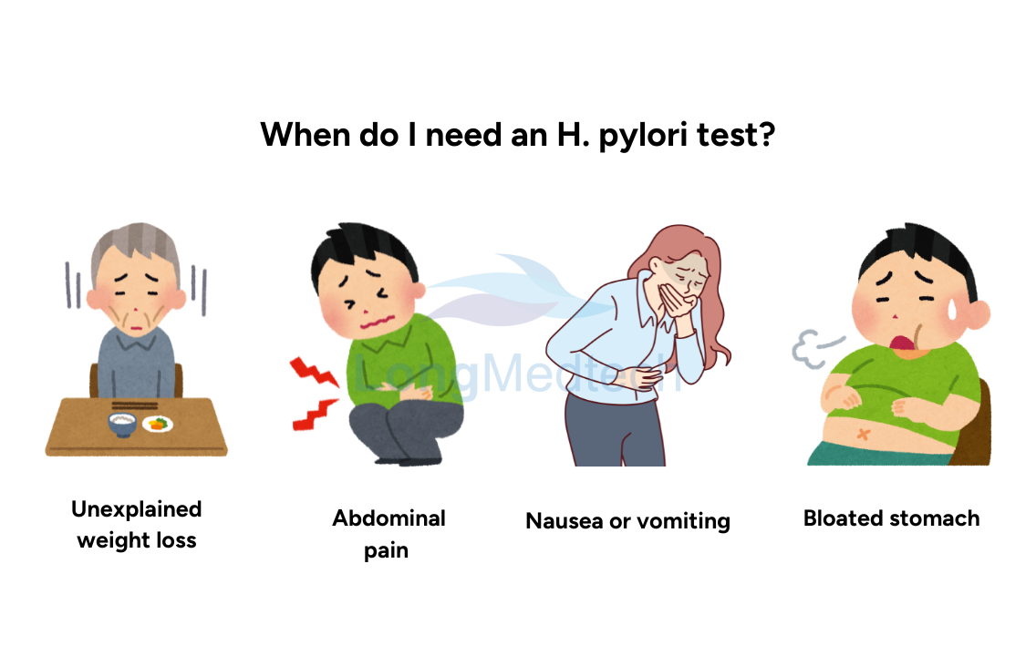 Who Needs Regular 13C Breath Test?