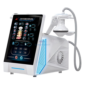 LUBM-6 Focus Shockwaves