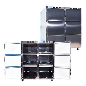 LMF6 Mortuary Refrigerators