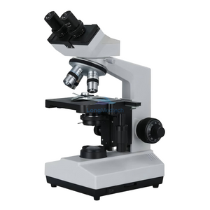 LJN-21 Binocular Biological Microscope