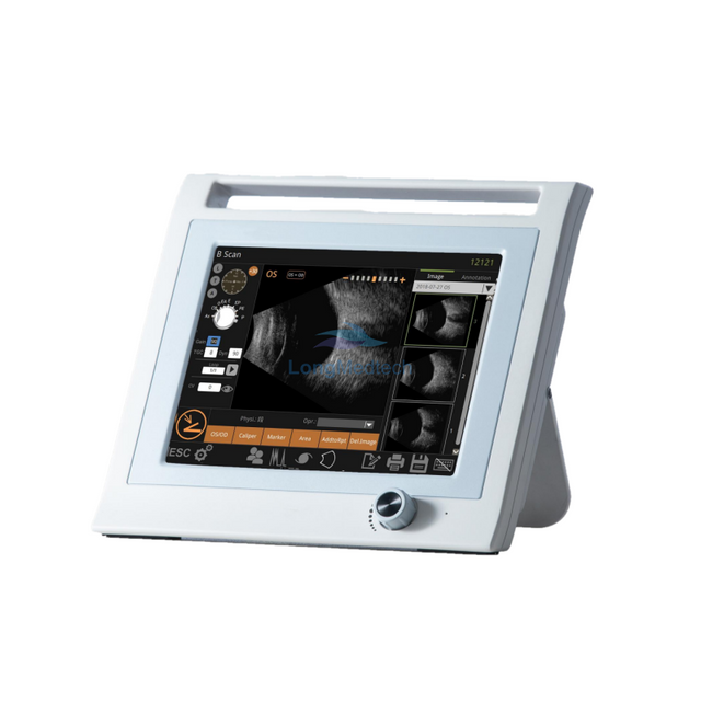 LOY-110 Ultrasonic A B Scanner for Ophthalmology