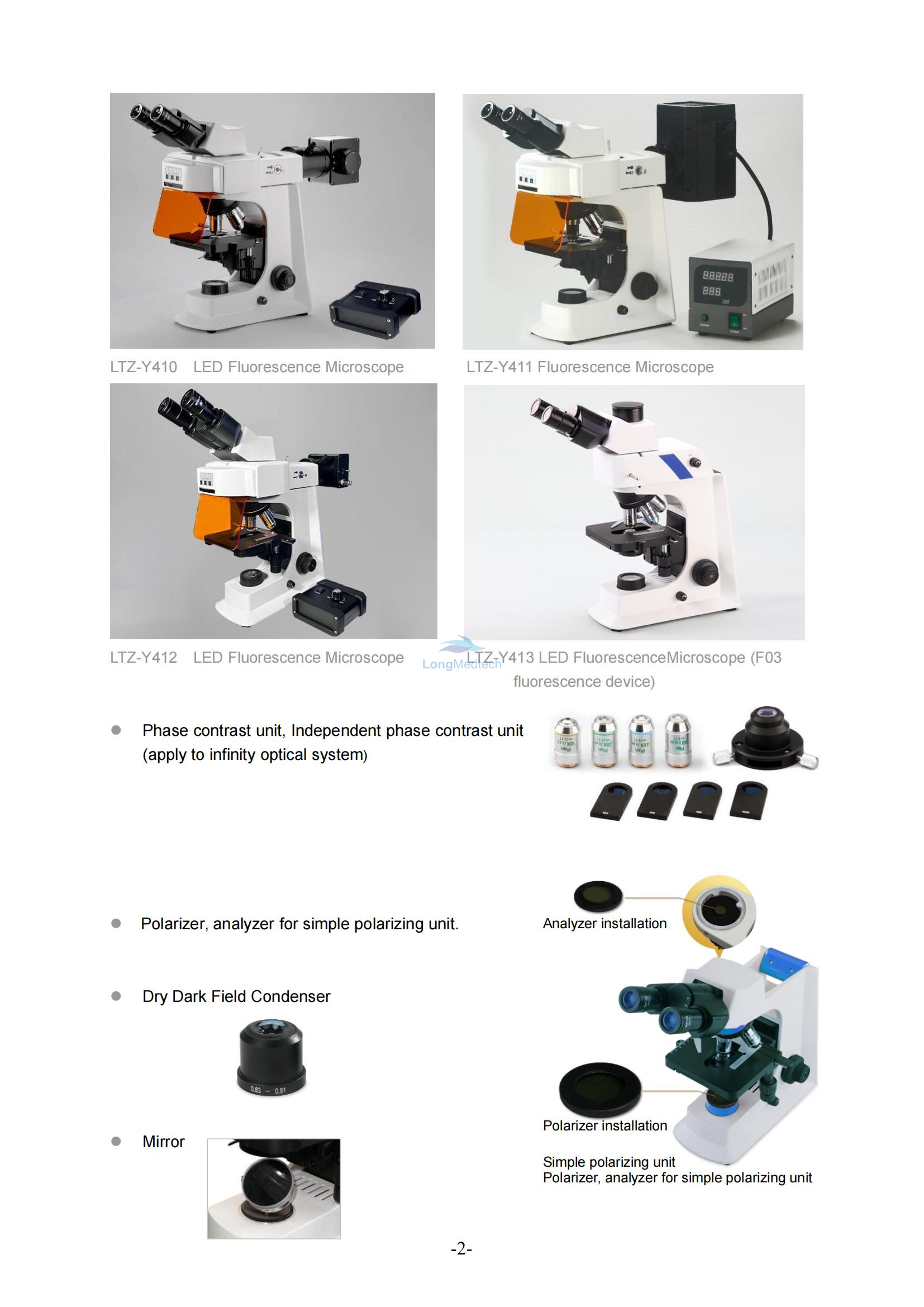 LTZ-Y Series Biological
