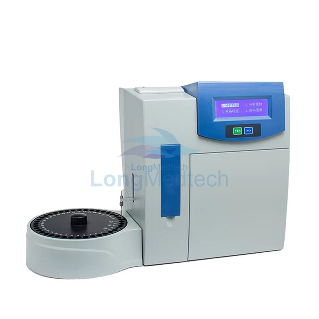 LSX-1 Automatic Electrolyte Analyzer