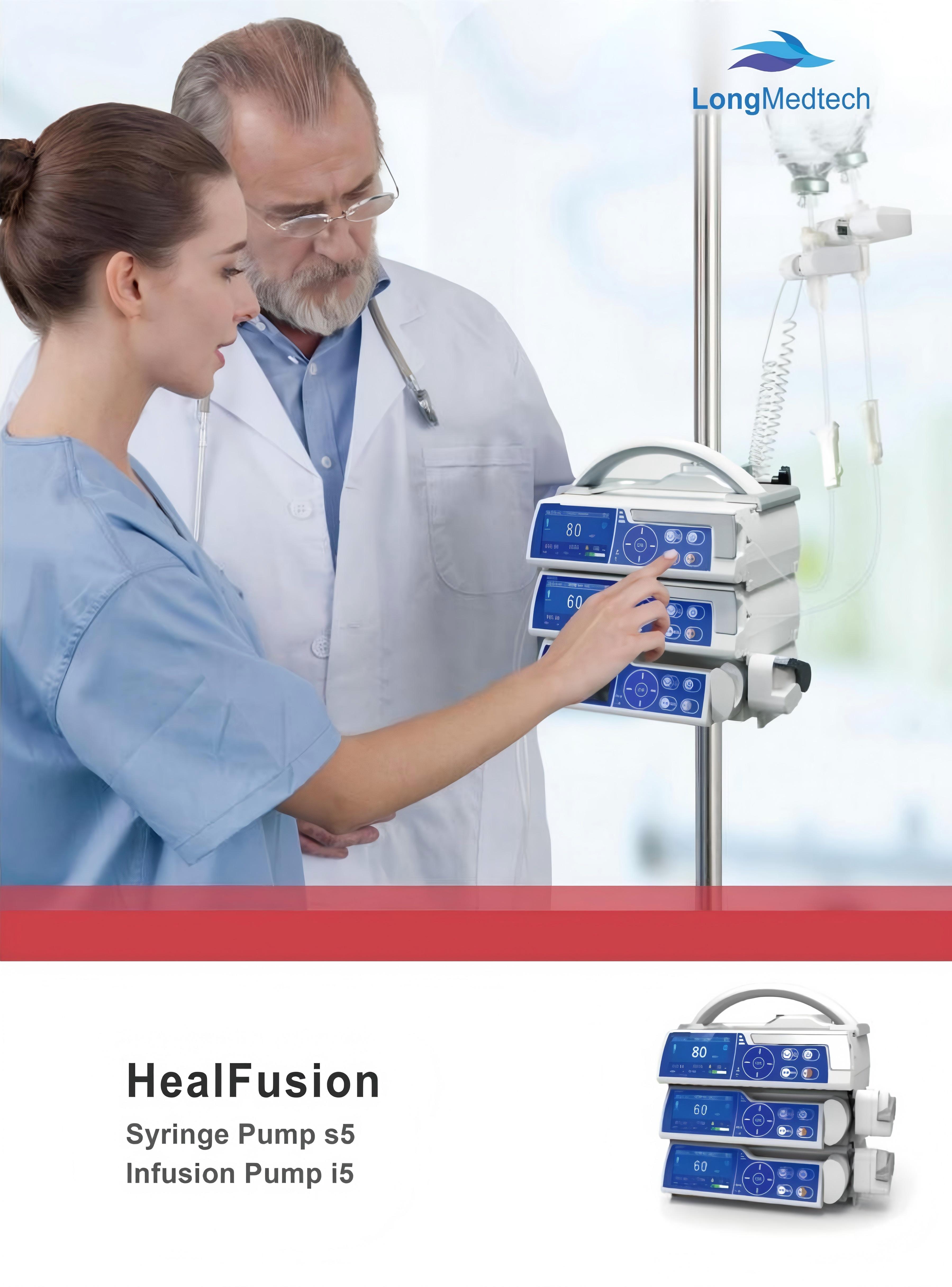 S5 Syringe Pump I5 Infusion Pump-1(1)