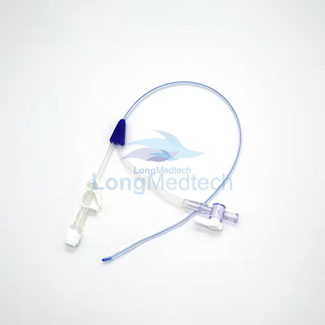 7FR Silicone HSG Catheter