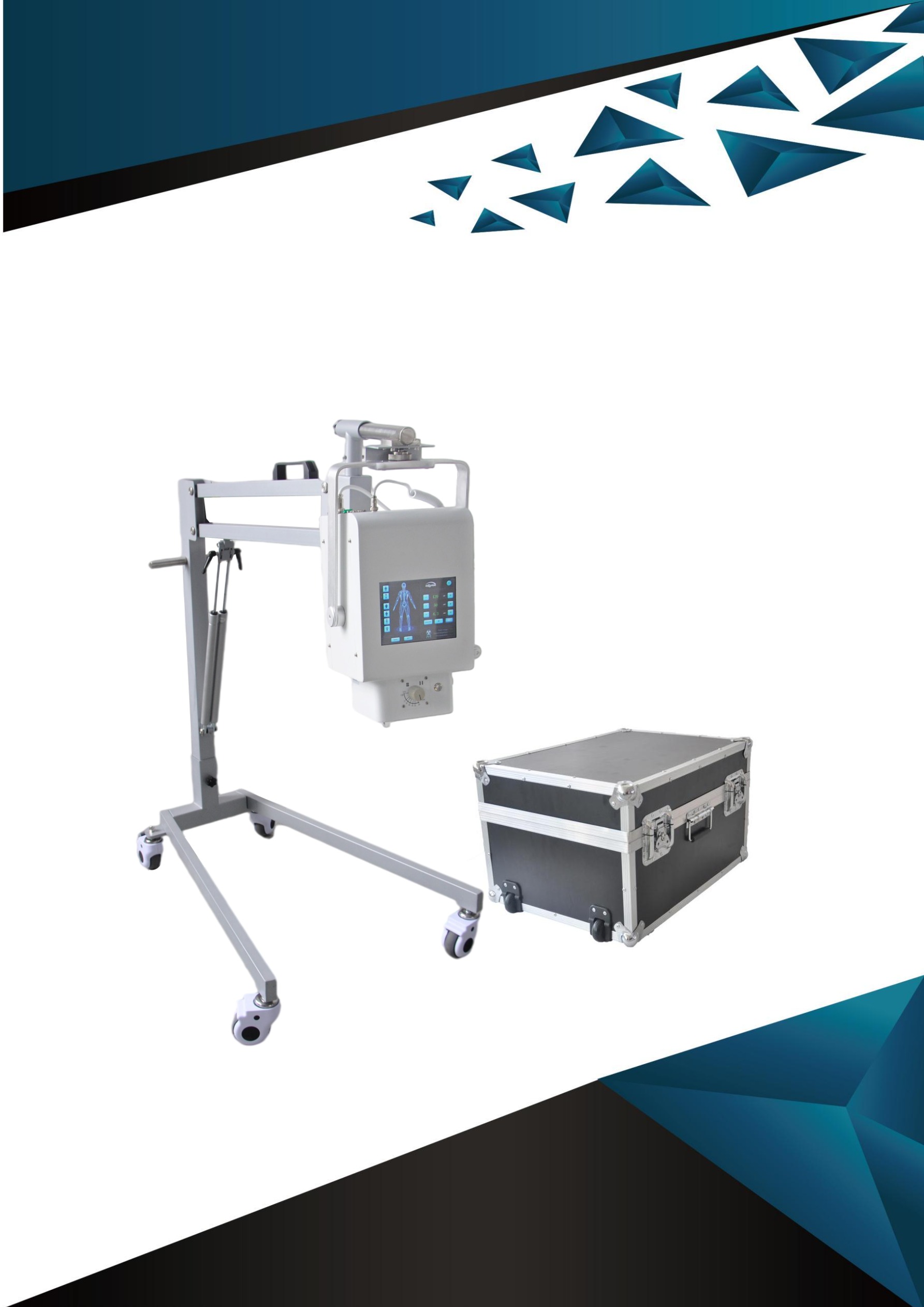 LXR-610 Portable X-ray Machine (Analogue)-2