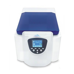 LXJ-1600 Small High Speed Refrigerated Centrifuge