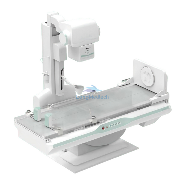 LXDRF-66 Dynamic FPD Radiography and Fluoroscopy System