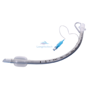 Reinforced Endotracheal Tube With Cuff
