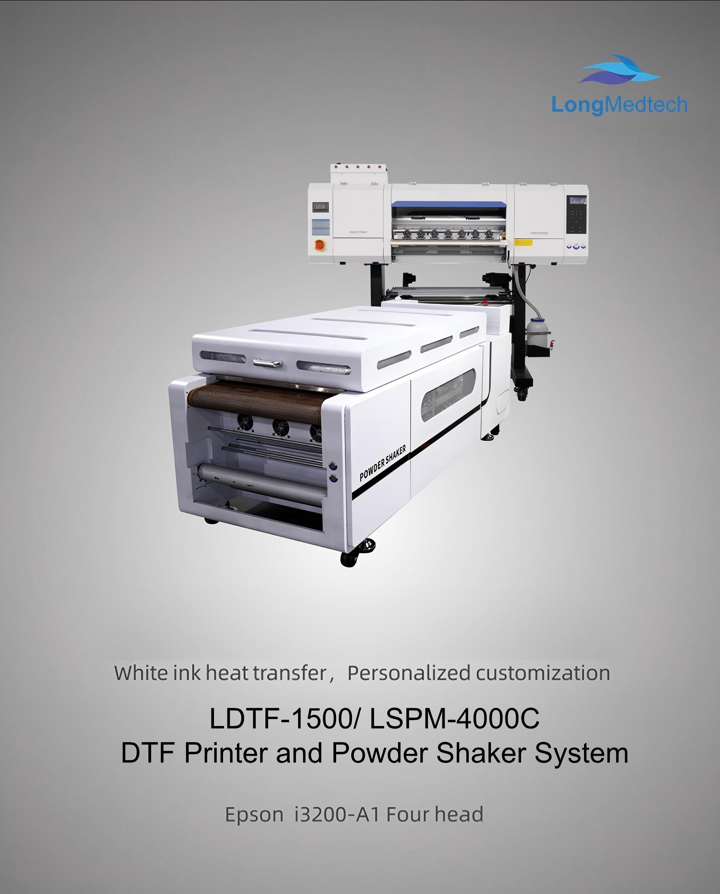 LDTF-1500 LSPM-4000C طابعة DTF ونظام شاكر المسحوق-1(1)