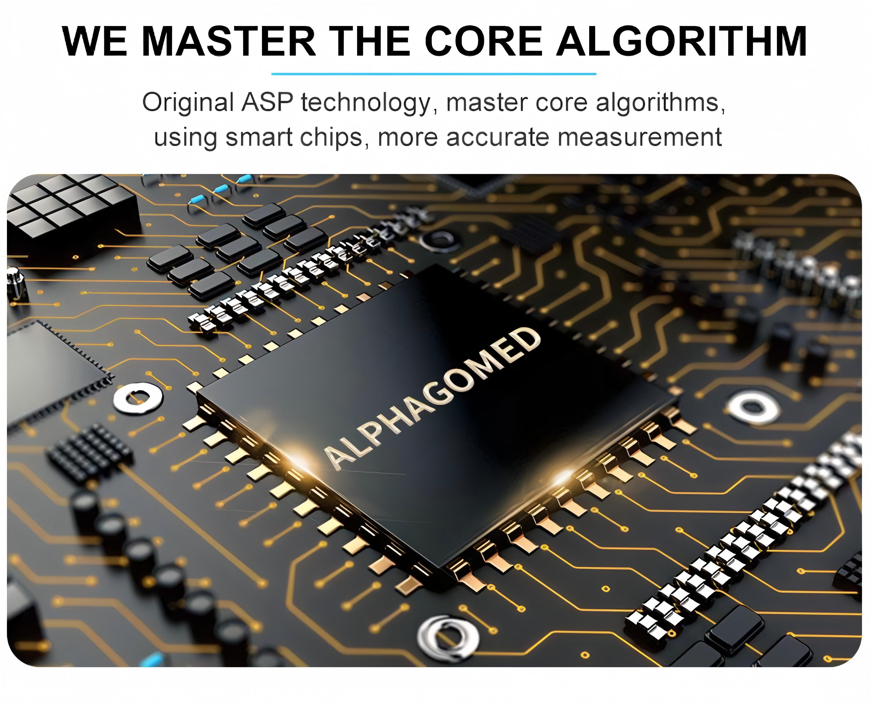 LCU-110 Wrist Blood Pressure Monitor -7