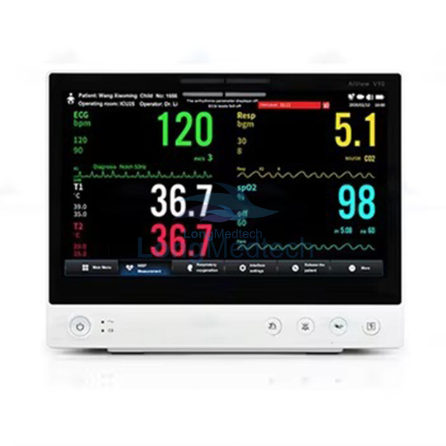LLP-2116 Medical Patient Monitor 