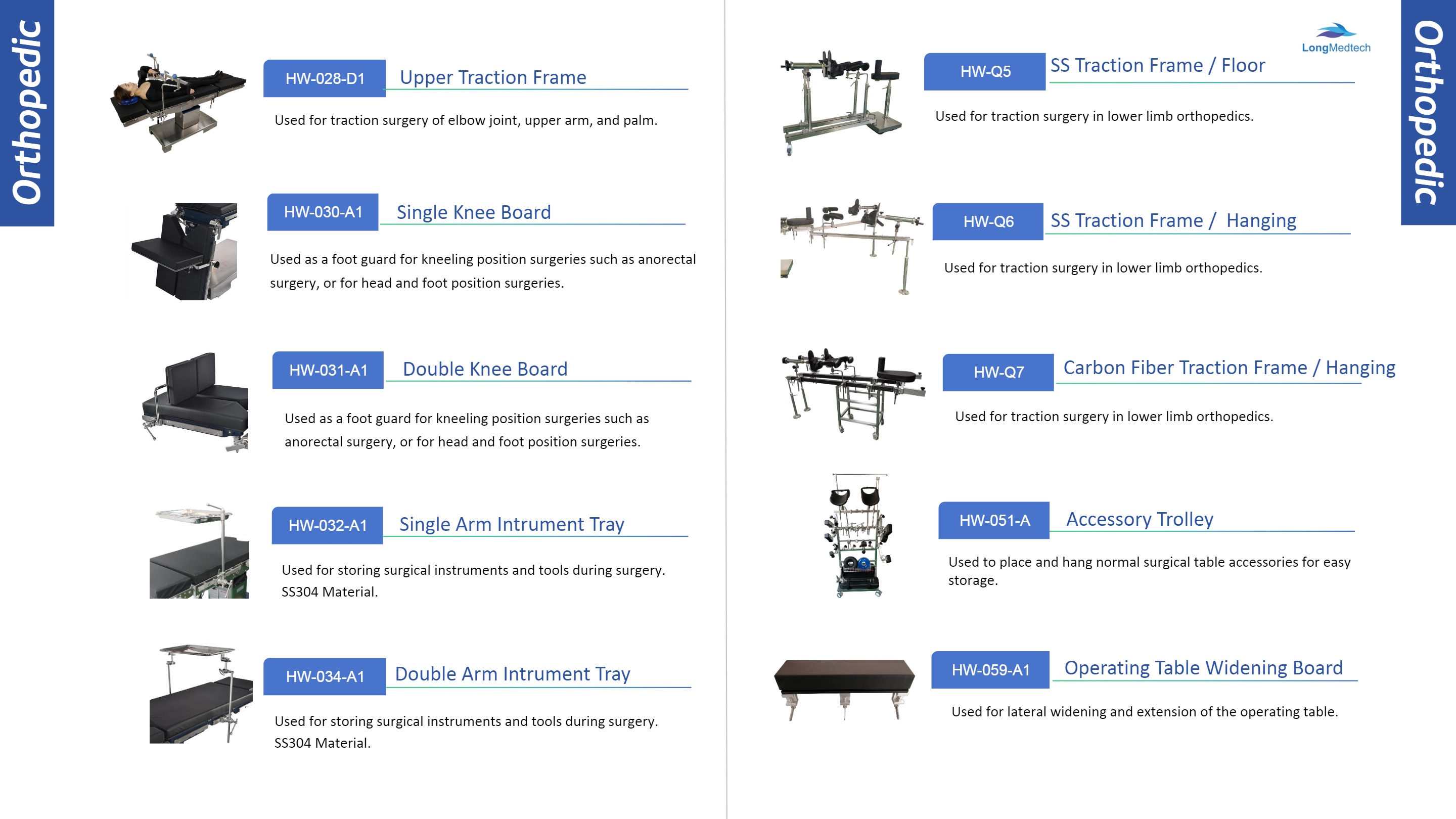 Operation Table Accessories-6