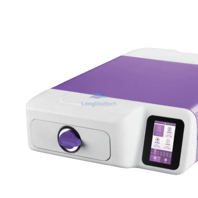 LTA-19 Mini Autoclave