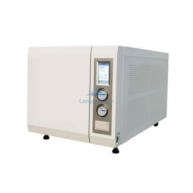 LBI45B 60B 80B Table Top Autoclave 