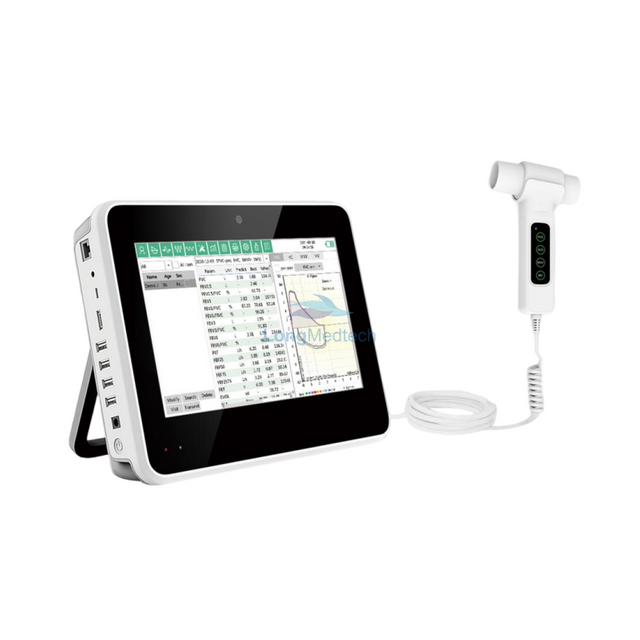 LKT-100A Spirometer