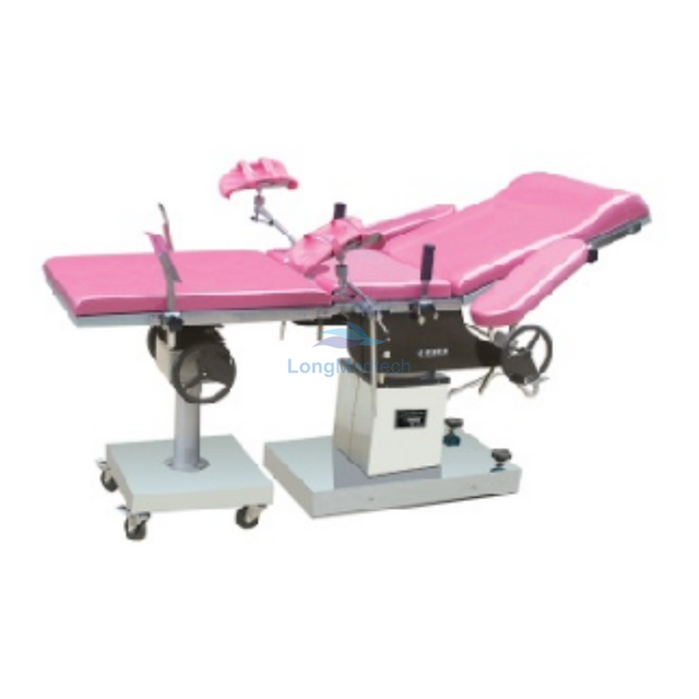 LOL90 Obstetric Operation Table (manual)