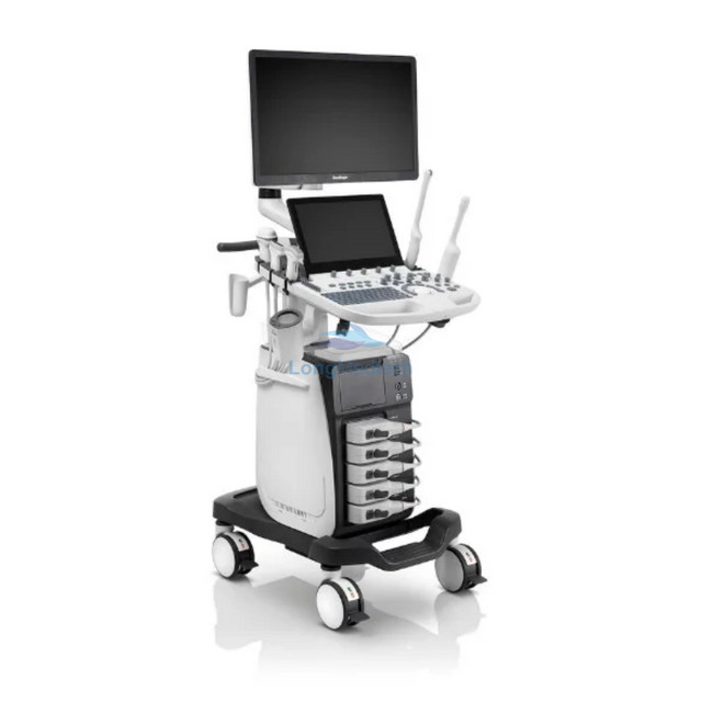 SonoScape P40 Elite Trolley Color Doppler