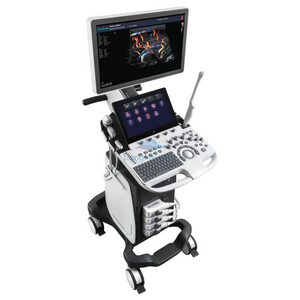 SonoScape P50 Elite Trolley Color Doppler