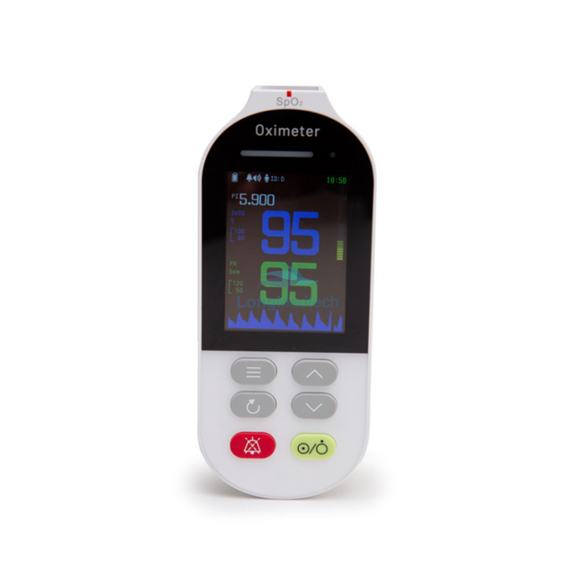 LXW-530 Handheld Pulse Oximeter