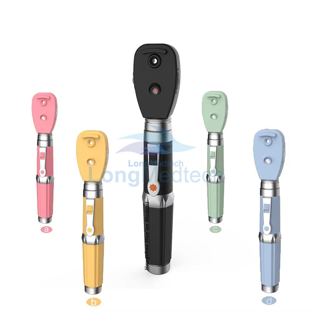 LFM-622 Otoscope