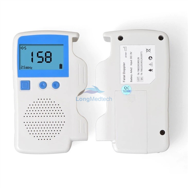 LYT-100 Fetal Doppler Rechargeble