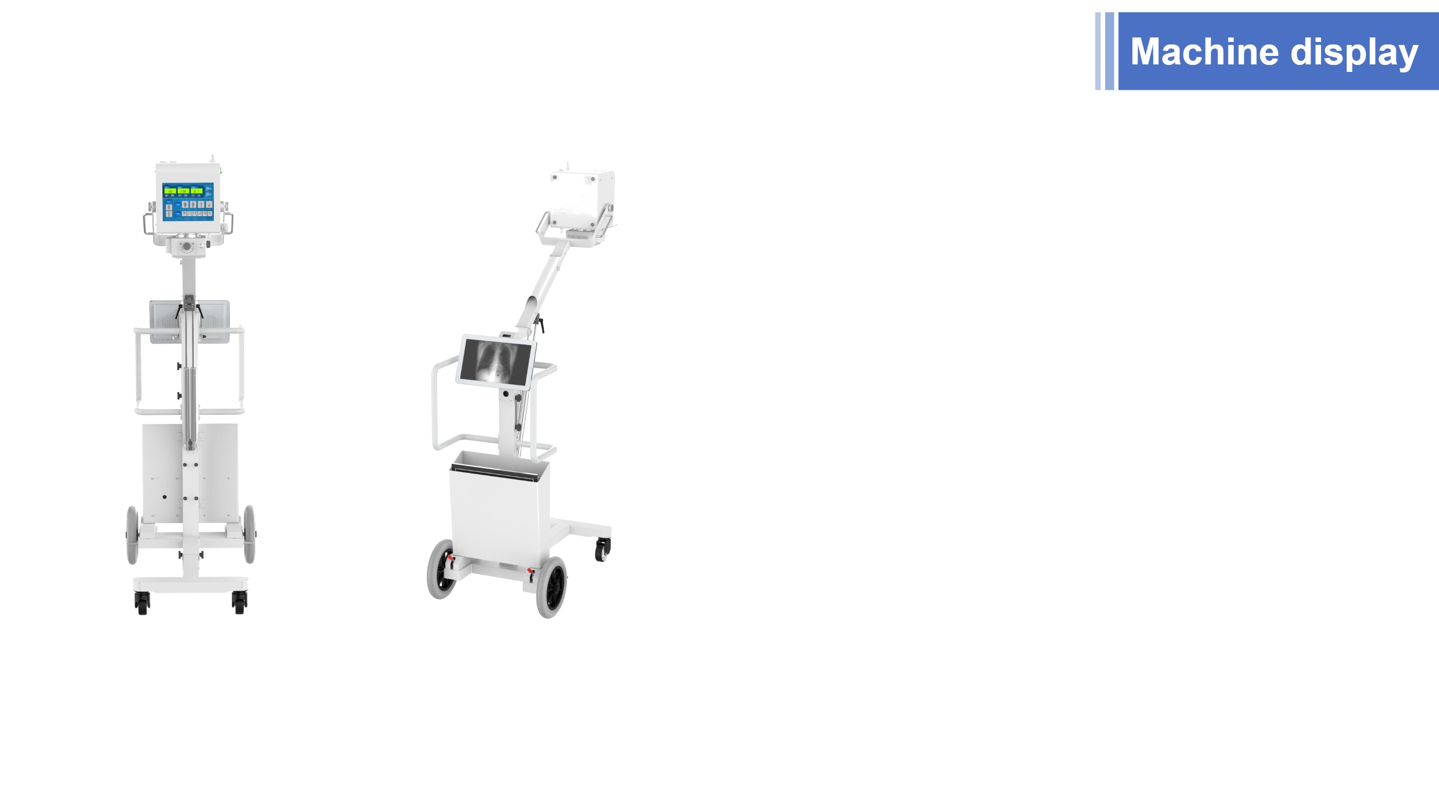 LXR120D Flat Panel Detector.-4