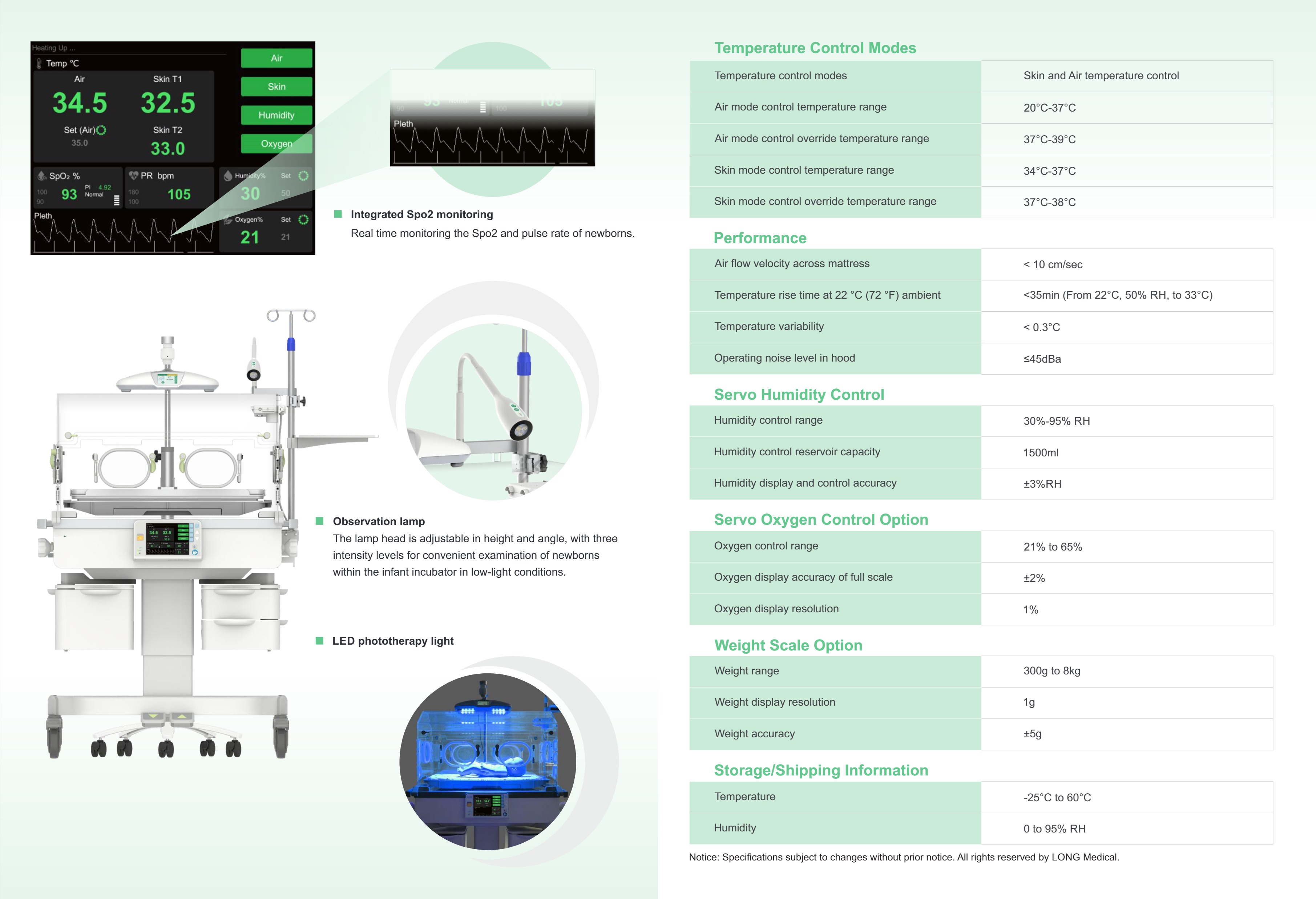 LLPU-2 Infant Incubator-4