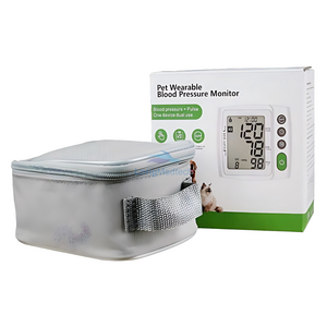 LWG-100B Pet Wearable Blood Pressure Monito