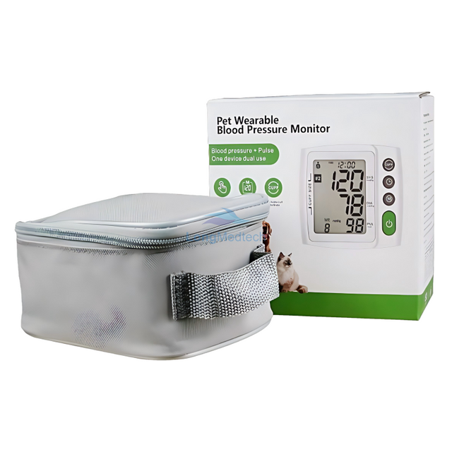 LWG-100B Pet Wearable Blood Pressure Monito