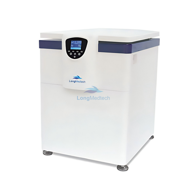 LXJ-160 Floor-Stand High Speed Refrigerated Centrifuge