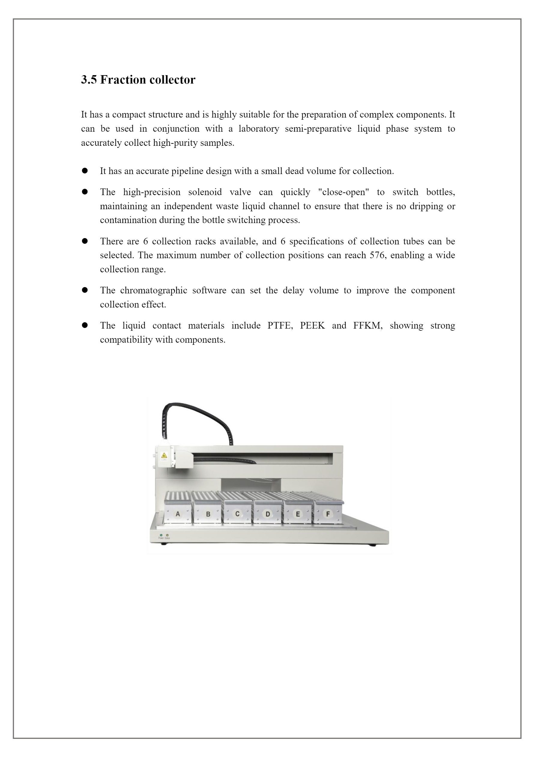 LHP4205 Semi-preparative HPLC System-7